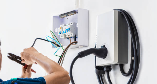 Best Electric Panel Repair  in Johns Creek, GA