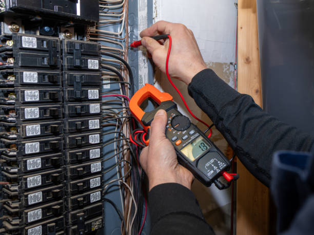 Best Industrial Electrical Services  in Johns Creek, GA