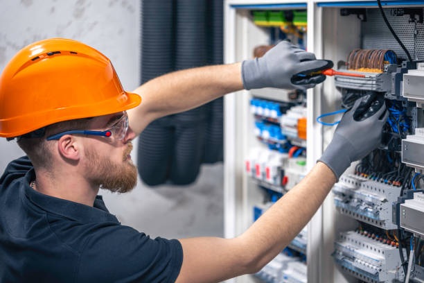 Best Ceiling Fan Installation Electrician  in Johns Creek, GA